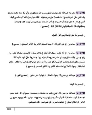 الكامل في تقريب سنن ابن ماجة بحذف الأسانيد مع بيان حكم كل حديث وبيان أن فيه أربعين حديثا ضعيفا فقط وأن ليس فيه حديث متروك ولا مكذوب / النسخة الثانية / 4300 حديث