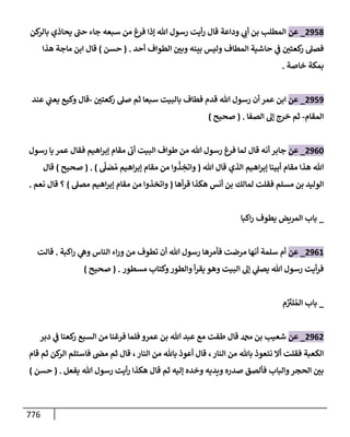 الكامل في تقريب سنن ابن ماجة بحذف الأسانيد مع بيان حكم كل حديث وبيان أن فيه أربعين حديثا ضعيفا فقط وأن ليس فيه حديث متروك ولا مكذوب / النسخة الثانية / 4300 حديث