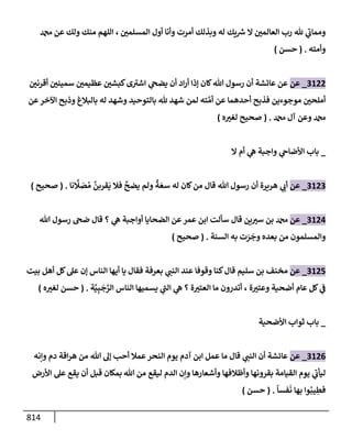 الكامل في تقريب سنن ابن ماجة بحذف الأسانيد مع بيان حكم كل حديث وبيان أن فيه أربعين حديثا ضعيفا فقط وأن ليس فيه حديث متروك ولا مكذوب / النسخة الثانية / 4300 حديث
