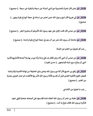 الكامل في تقريب سنن ابن ماجة بحذف الأسانيد مع بيان حكم كل حديث وبيان أن فيه أربعين حديثا ضعيفا فقط وأن ليس فيه حديث متروك ولا مكذوب / النسخة الثانية / 4300 حديث