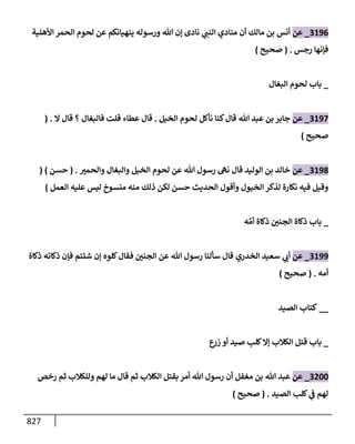الكامل في تقريب سنن ابن ماجة بحذف الأسانيد مع بيان حكم كل حديث وبيان أن فيه أربعين حديثا ضعيفا فقط وأن ليس فيه حديث متروك ولا مكذوب / النسخة الثانية / 4300 حديث