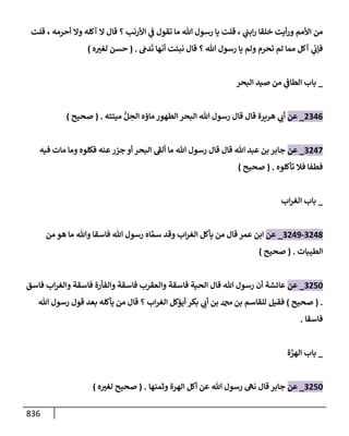 الكامل في تقريب سنن ابن ماجة بحذف الأسانيد مع بيان حكم كل حديث وبيان أن فيه أربعين حديثا ضعيفا فقط وأن ليس فيه حديث متروك ولا مكذوب / النسخة الثانية / 4300 حديث