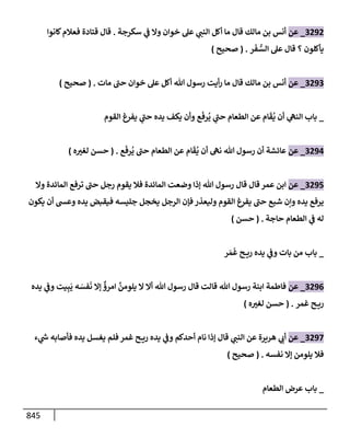 الكامل في تقريب سنن ابن ماجة بحذف الأسانيد مع بيان حكم كل حديث وبيان أن فيه أربعين حديثا ضعيفا فقط وأن ليس فيه حديث متروك ولا مكذوب / النسخة الثانية / 4300 حديث