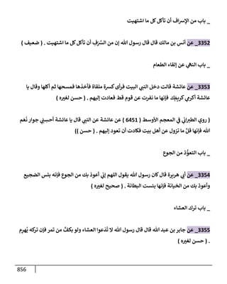 الكامل في تقريب سنن ابن ماجة بحذف الأسانيد مع بيان حكم كل حديث وبيان أن فيه أربعين حديثا ضعيفا فقط وأن ليس فيه حديث متروك ولا مكذوب / النسخة الثانية / 4300 حديث