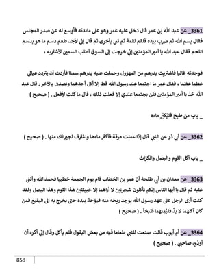 الكامل في تقريب سنن ابن ماجة بحذف الأسانيد مع بيان حكم كل حديث وبيان أن فيه أربعين حديثا ضعيفا فقط وأن ليس فيه حديث متروك ولا مكذوب / النسخة الثانية / 4300 حديث
