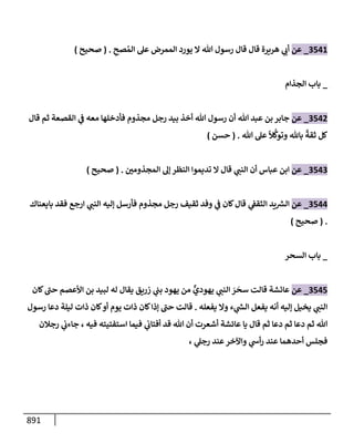 الكامل في تقريب سنن ابن ماجة بحذف الأسانيد مع بيان حكم كل حديث وبيان أن فيه أربعين حديثا ضعيفا فقط وأن ليس فيه حديث متروك ولا مكذوب / النسخة الثانية / 4300 حديث