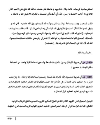 الكامل في تقريب سنن ابن ماجة بحذف الأسانيد مع بيان حكم كل حديث وبيان أن فيه أربعين حديثا ضعيفا فقط وأن ليس فيه حديث متروك ولا مكذوب / النسخة الثانية / 4300 حديث