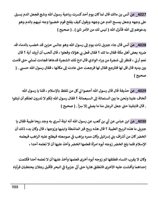 الكامل في تقريب سنن ابن ماجة بحذف الأسانيد مع بيان حكم كل حديث وبيان أن فيه أربعين حديثا ضعيفا فقط وأن ليس فيه حديث متروك ولا مكذوب / النسخة الثانية / 4300 حديث