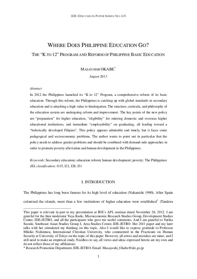 How to write an abstract for a research paper image