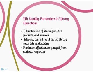 Library Readiness to K-12 Basic Education Program (Part 2)