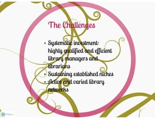 Library Readiness to K-12 Basic Education Program (Part 2)