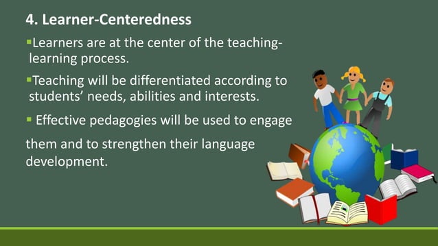 K 12 curriculum guide IN English | PPTX | Secondary Education | Education