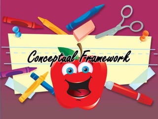Conceptual Framework
 