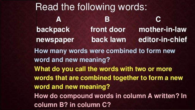K 12 english 5 week 1 day 2