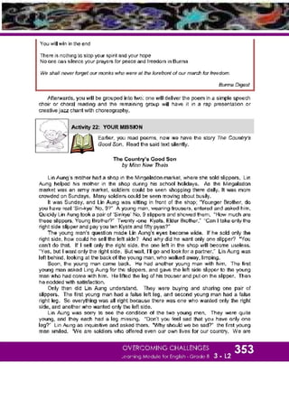 K-12 Grade 8 English Quarter 3 Lesson 2 Module