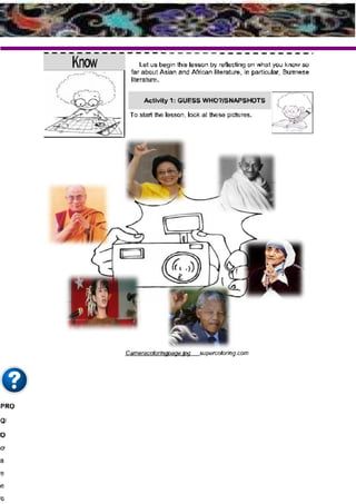 K-12 Grade 8 English Quarter 3 Lesson 2 Module