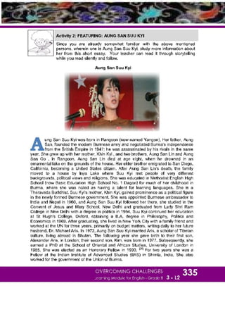 K-12 Grade 8 English Quarter 3 Lesson 2 Module