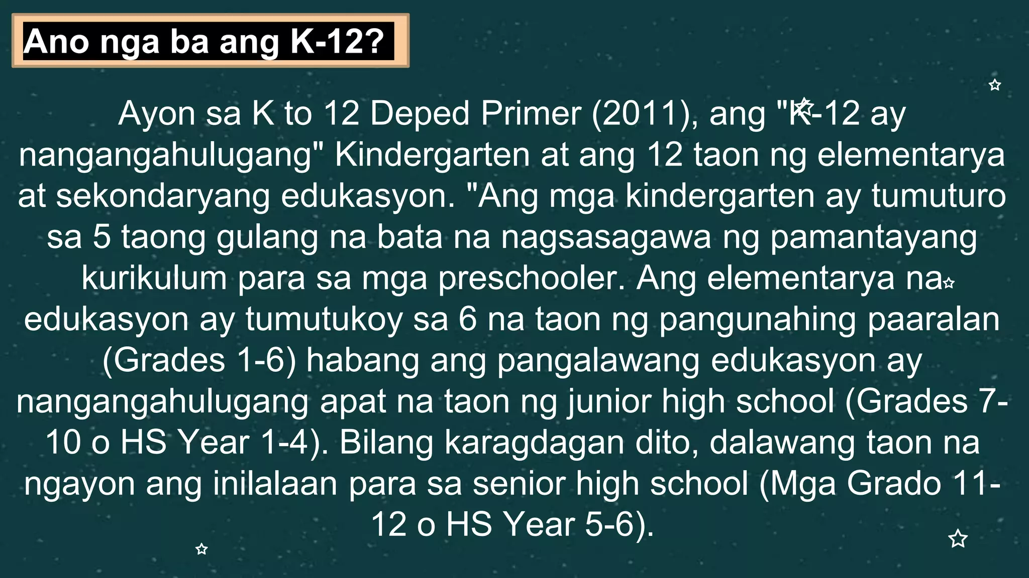 Deped Primer K-12 Kurikulum.pptx