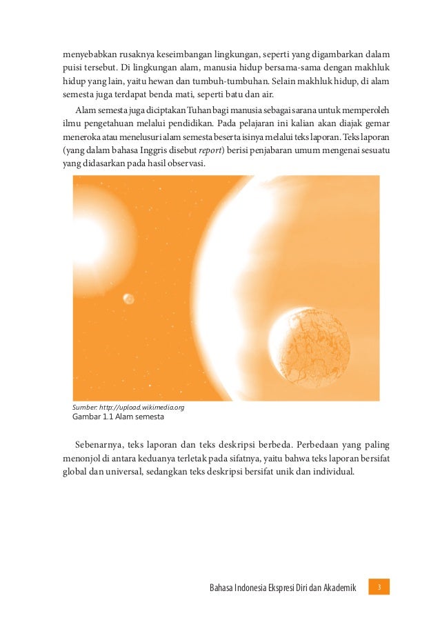 Contoh Teks Hasil Observasi Hewan - Terbaru 10