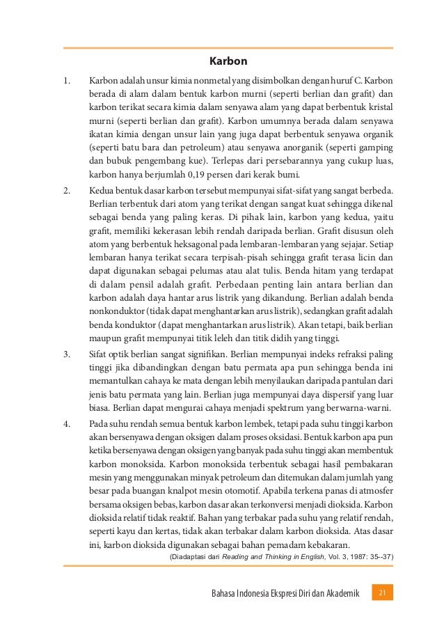 BUKU SISWA KURIKULUM 2013 KELAS X BAHASA INDONESIA