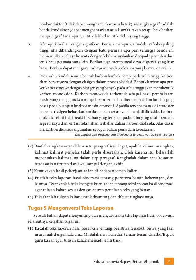Laporan Hasil Observasi Kelas X - Tweeter Directory