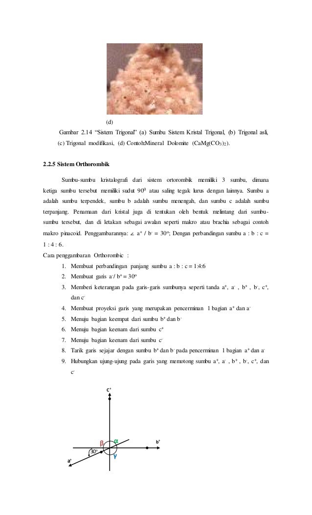Laporan Praktikum Membuat Garnish | contoh laporan praktikum kristalografi dan mineralogi Laporan Praktikum Membuat Garnish | contoh laporan praktikum kristalografi dan mineralogi