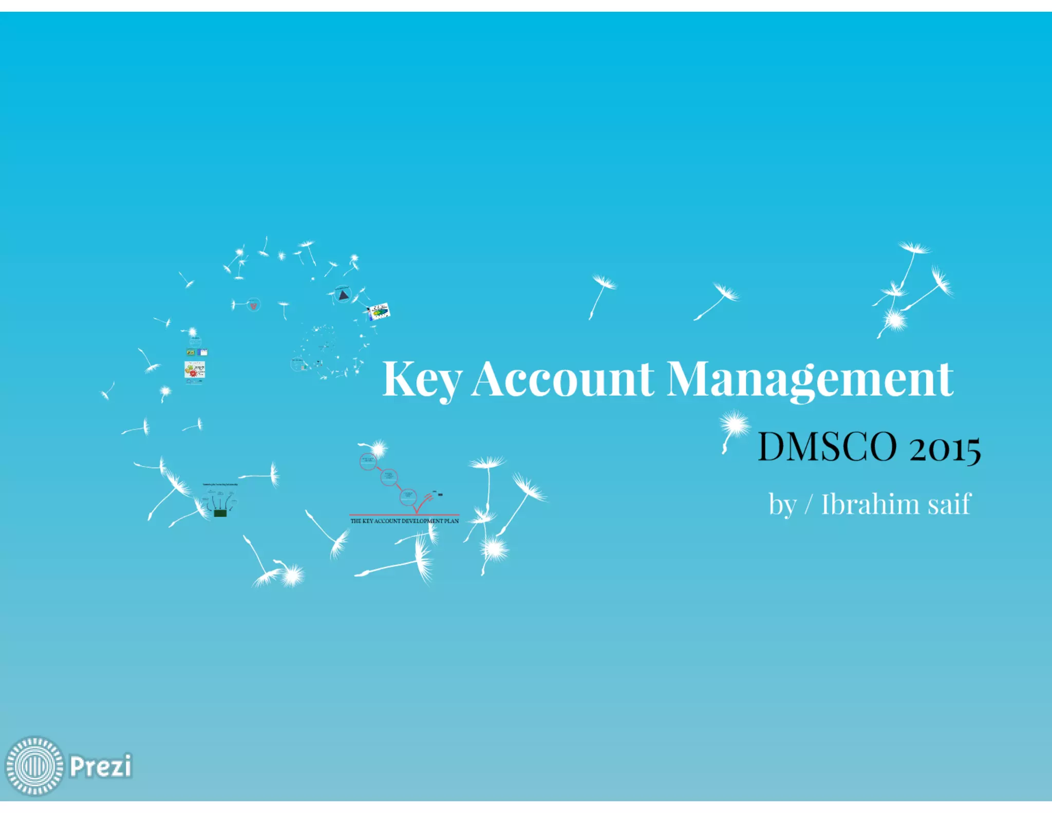 KEY ACCOUNT MANAGEMENT