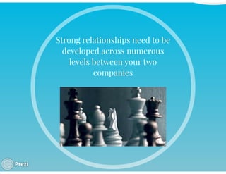 KEY ACCOUNT MANAGEMENT