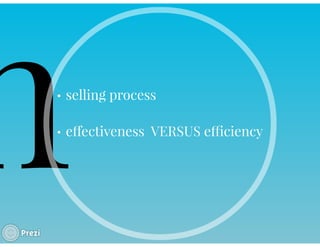 KEY ACCOUNT MANAGEMENT