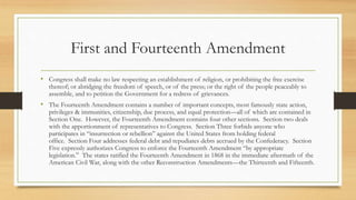 13th Amendment Process K.a. v Pocono | PPTX
