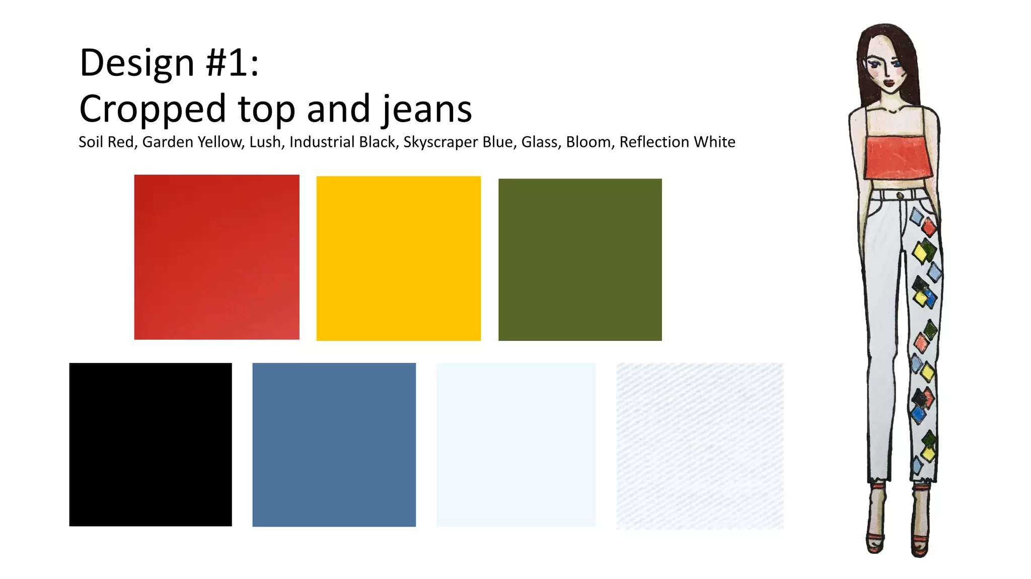 Apparel Product Development: Final Project | PDF