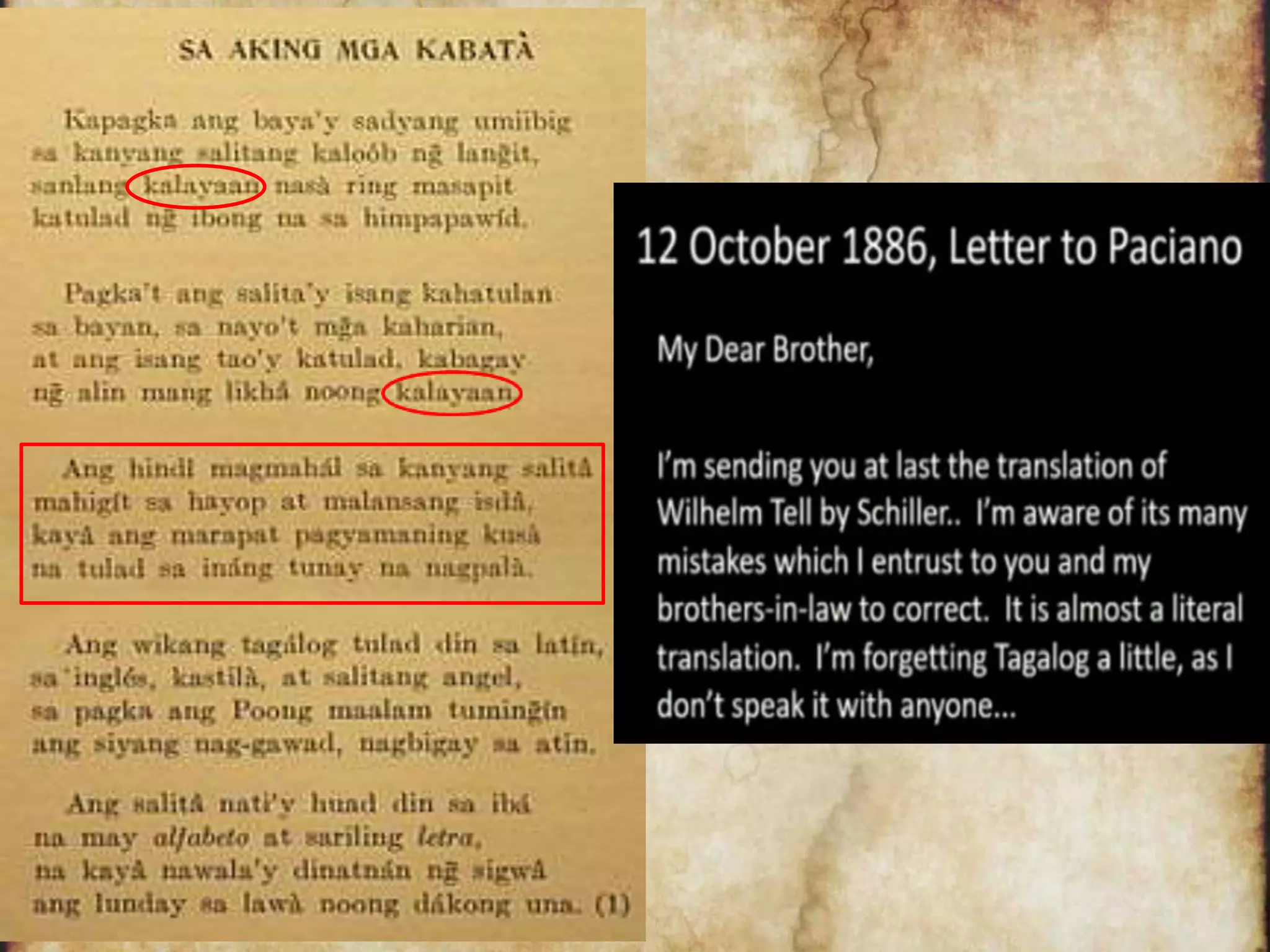 Rizal’s Writings | PPTX