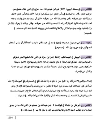 الكامل في أحاديث ذِكر الله وما ورد في فضله والأمر به والإكثار منه وأحاديث الأدعية والأذكار وما ورد في ألفاظها وفضائلها وأورادها / 6000 حديث