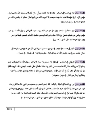 الكامل في أحاديث ذِكر الله وما ورد في فضله والأمر به والإكثار منه وأحاديث الأدعية والأذكار وما ورد في ألفاظها وفضائلها وأورادها / 6000 حديث