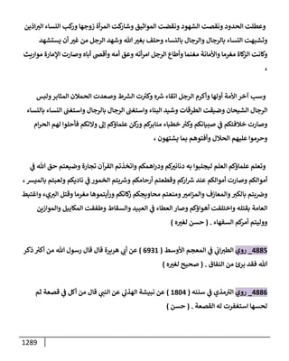 الكامل في أحاديث ذِكر الله وما ورد في فضله والأمر به والإكثار منه وأحاديث الأدعية والأذكار وما ورد في ألفاظها وفضائلها وأورادها / 6000 حديث