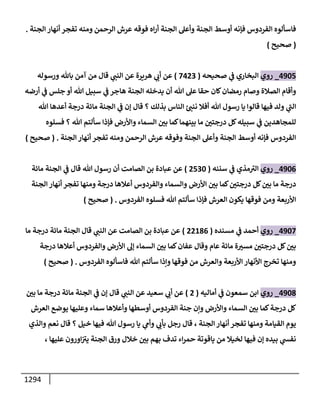 الكامل في أحاديث ذِكر الله وما ورد في فضله والأمر به والإكثار منه وأحاديث الأدعية والأذكار وما ورد في ألفاظها وفضائلها وأورادها / 6000 حديث