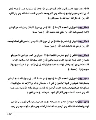 الكامل في أحاديث ذِكر الله وما ورد في فضله والأمر به والإكثار منه وأحاديث الأدعية والأذكار وما ورد في ألفاظها وفضائلها وأورادها / 6000 حديث