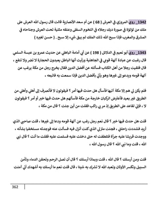 الكامل في أحاديث ذِكر الله وما ورد في فضله والأمر به والإكثار منه وأحاديث الأدعية والأذكار وما ورد في ألفاظها وفضائلها وأورادها / 6000 حديث