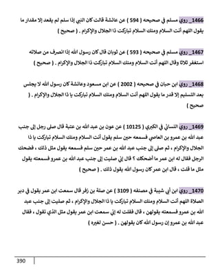 الكامل في أحاديث ذِكر الله وما ورد في فضله والأمر به والإكثار منه وأحاديث الأدعية والأذكار وما ورد في ألفاظها وفضائلها وأورادها / 6000 حديث