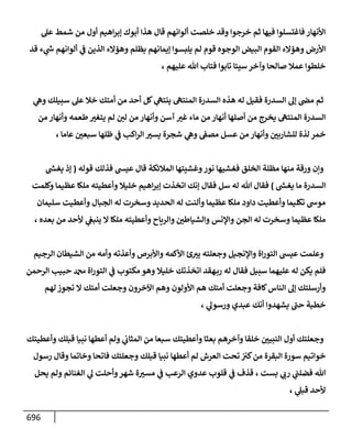 الكامل في أحاديث ذِكر الله وما ورد في فضله والأمر به والإكثار منه وأحاديث الأدعية والأذكار وما ورد في ألفاظها وفضائلها وأورادها / 6000 حديث