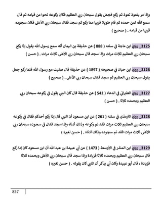 الكامل في أحاديث ذِكر الله وما ورد في فضله والأمر به والإكثار منه وأحاديث الأدعية والأذكار وما ورد في ألفاظها وفضائلها وأورادها / 6000 حديث