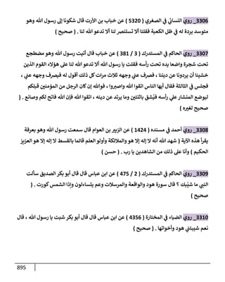 الكامل في أحاديث ذِكر الله وما ورد في فضله والأمر به والإكثار منه وأحاديث الأدعية والأذكار وما ورد في ألفاظها وفضائلها وأورادها / 6000 حديث