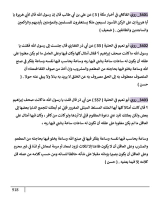 الكامل في أحاديث ذِكر الله وما ورد في فضله والأمر به والإكثار منه وأحاديث الأدعية والأذكار وما ورد في ألفاظها وفضائلها وأورادها / 6000 حديث