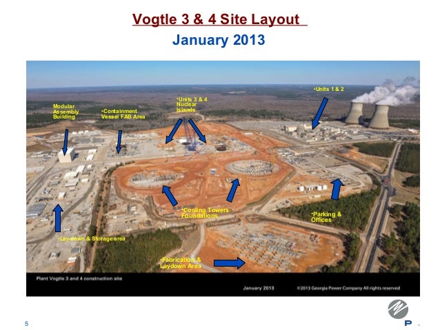 vogtle lay