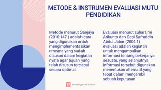 K-5 MPI EVALUASI DAN PEMANTAUAN MUTU PENDIDIKAN.pdf