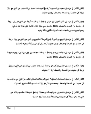 الكامل في أسانيد وتصحيح حديث الصوم في الشتاء الغنيمة الباردة من ثلاث طرق عن النبي وبيان عادة حدثاء المنافقين ومتستري الملحدين في تحويل الشهر المبارك إلي ميعادٍ لنشر الكبائر وبؤرةٍ لعرض الفجور وإظهار عادة الديايثة في قَلبِ أحكام الفسق والكفر إلي