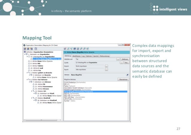 semantic database k database semantic infinity the semantic database k database semantic infinity the