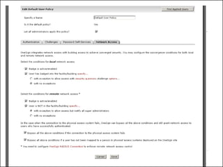 Integration with Physical Security




                           www.niiconsulting.com
 