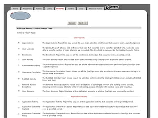 Extensive Reporting Capability




                           www.niiconsulting.com
 