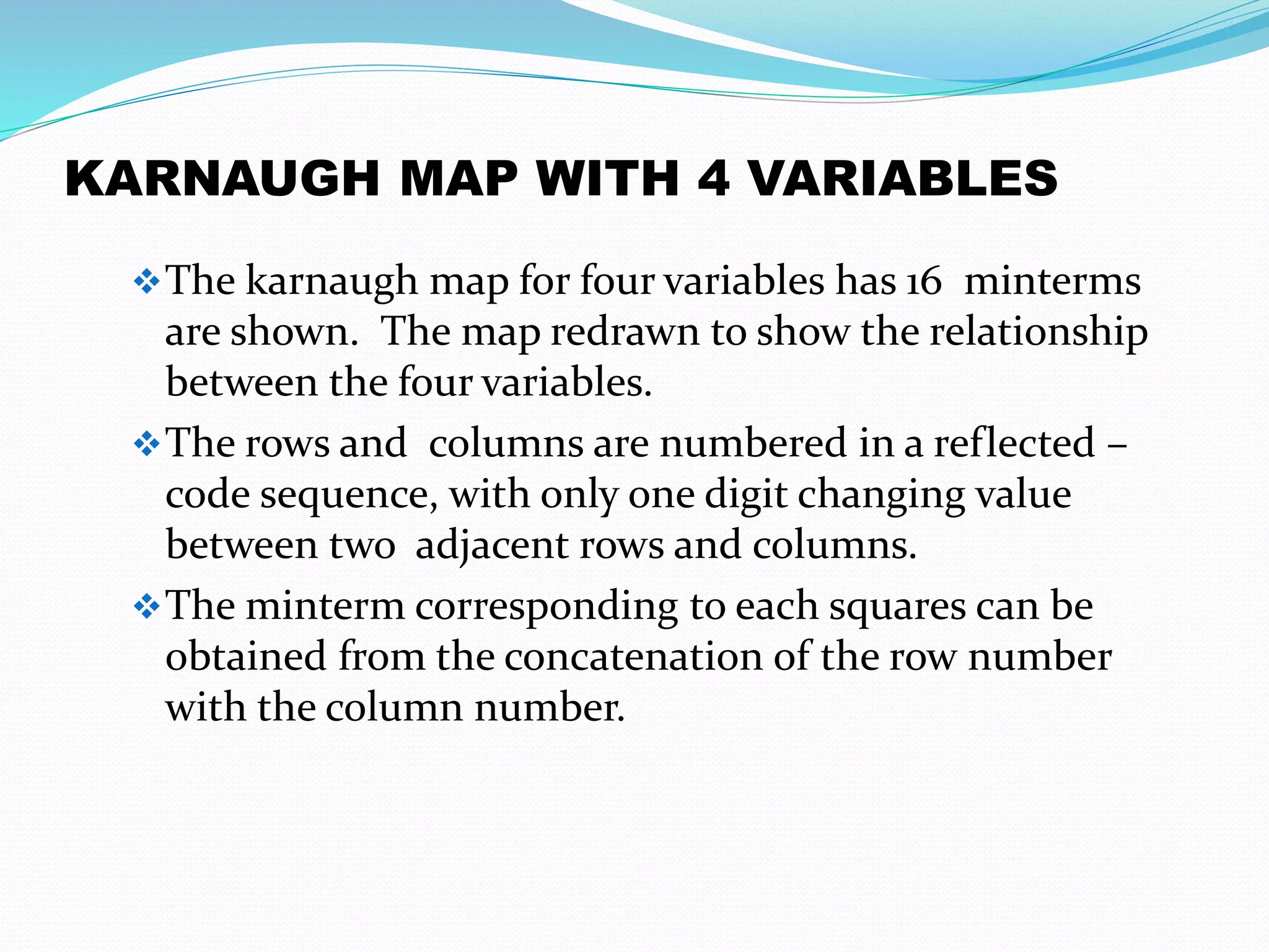 DCF - K map | PPT